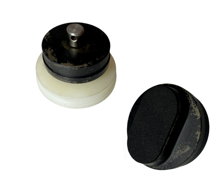 1x Lochstanze für Ovalösen in 42x22mm, 40x10mm oder 22.5x13.5mm