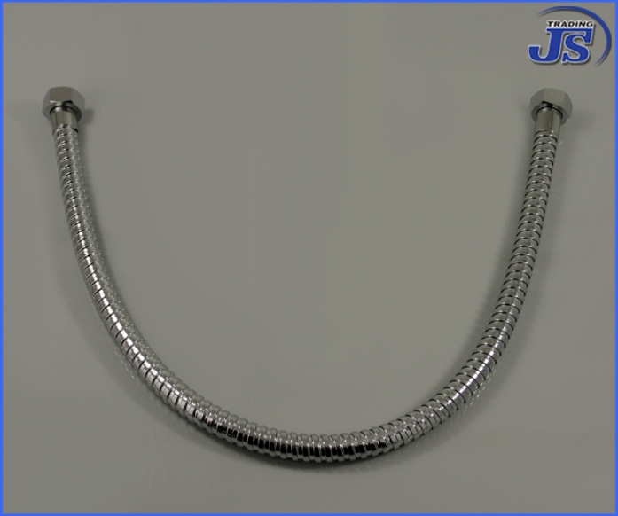 Duschstange Duschpaneel Anschluss Schlauch 1/2 Zoll x 60cm