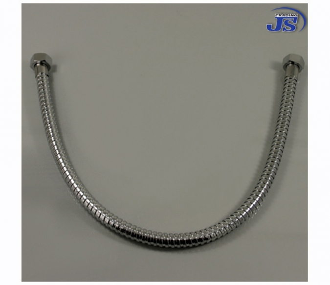 Duschstange Duschpaneel Anschluss Schlauch 1/2 Zoll x 60cm