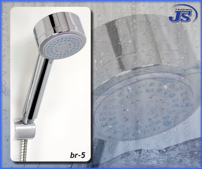 br-5 Handbrause Duschbrause Duschkopf