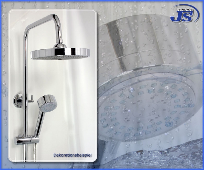 br-5 Handbrause Duschbrause Duschkopf
