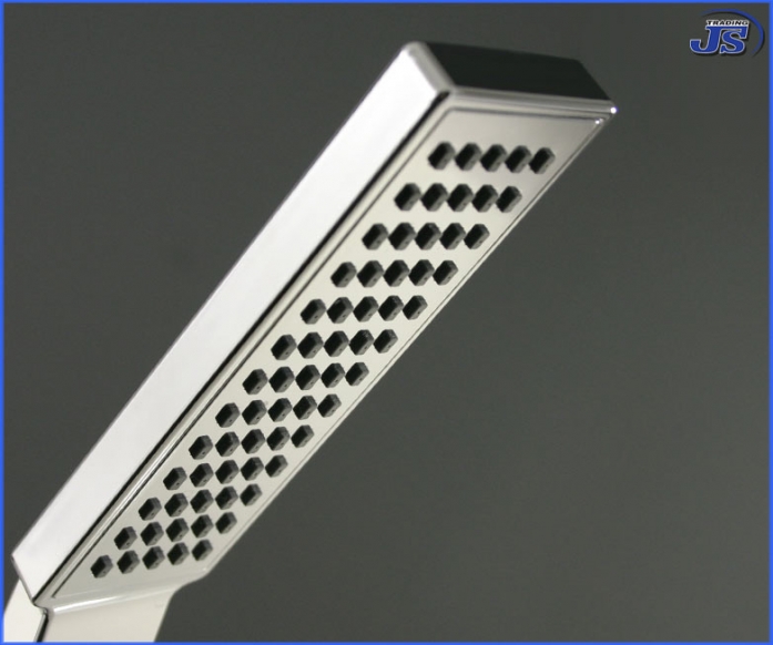 br-9 Handbrause Duschbrause Brausekopf Dusche Duschkopf Regen