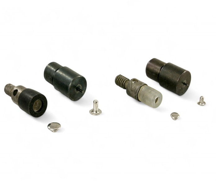 Handpresse Nieten Werkzeug für Hohlnieten 5, 6, 7, 8, 10, 12, 13, 15, 17mm