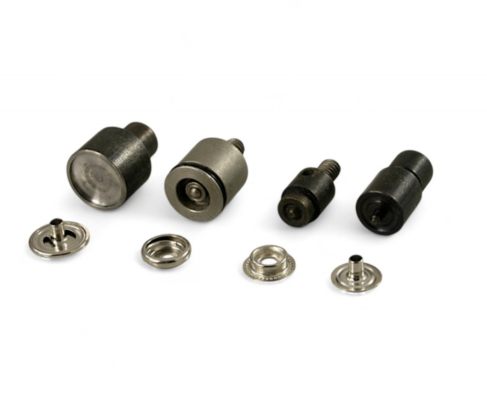 Druckknopf-Werkzeug für Prym Durable Nr. 6 Druckknöpfe für die Handpresse