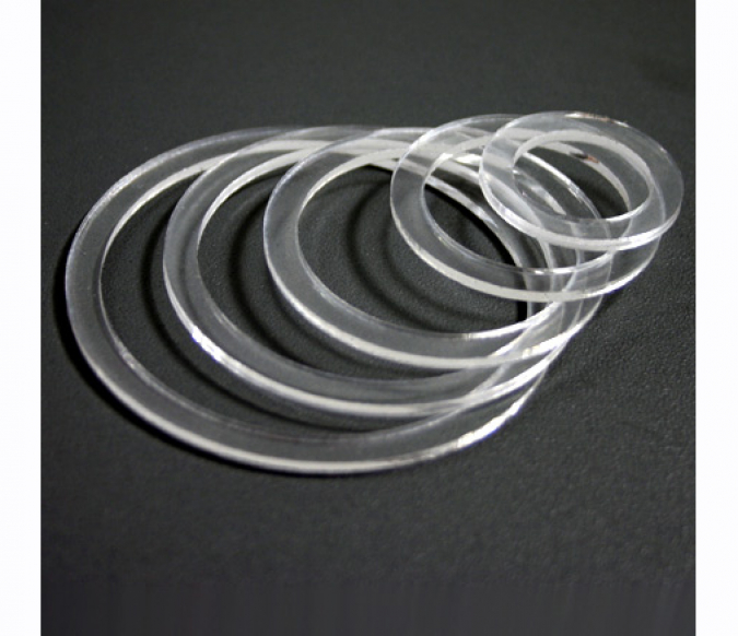 Spanndecken Ringe SET 6-80 Downlights Einbauleuchte Einbaustrahler Fixierring