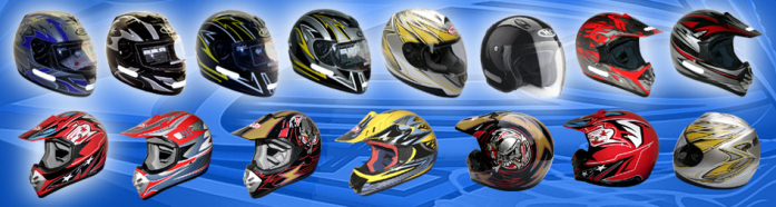 Integralhelm Motorradhelm Jethelm Cross S-M-L-XL