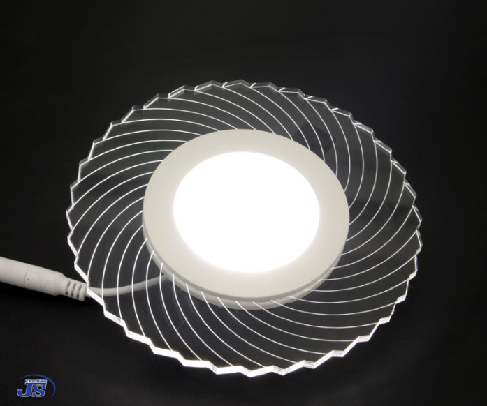 Spanndecken Einbau Leuchte Decken Einbaupanel SMD 5730  Warm Weiß