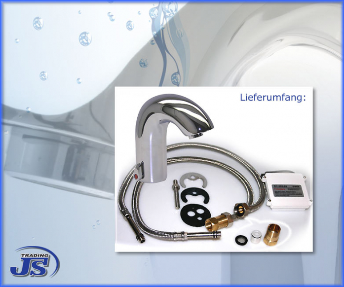 Infrarot Sensor Waschtischarmatur TOP Design Armatur