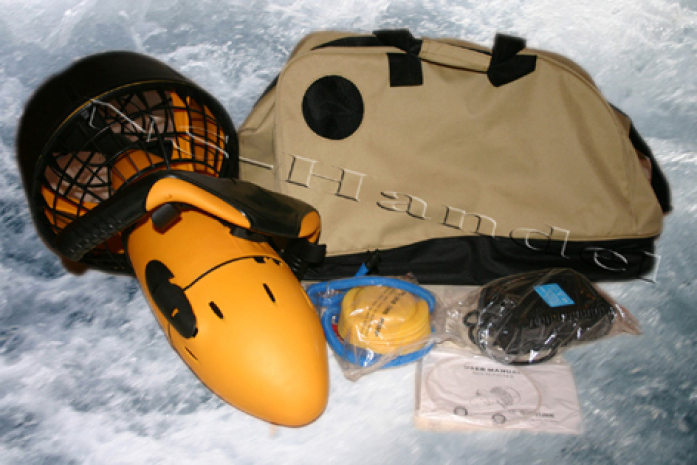 Wasserscooter Motor 24V 300 Watt