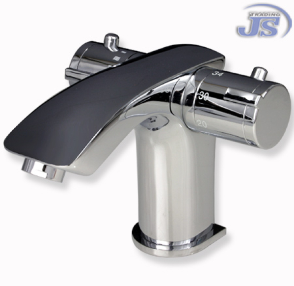 Thermostat Universal Waschbecken Armatur Bad Waschtisch Wasserhahn