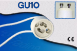 Keramik  Fassung GU10