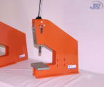 HP-7-Duo Kniehebelpresse Handpresse Stanz- und Ösenpresse für Vorrichtungen
