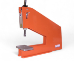 Kniehebelpresse HP-7-250-Duo Handpresse Multifunktions-Stanzpresse